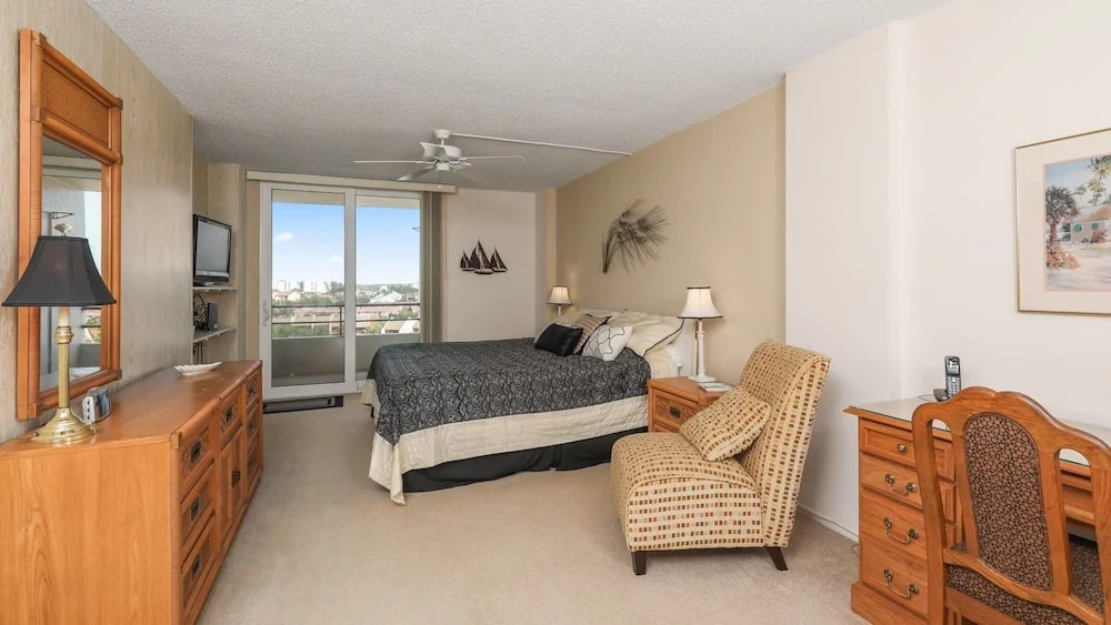 Anchorage Resort 9th Floor 2 Bedroom Condo With Balcony Gulf Views Poolbeach 0895