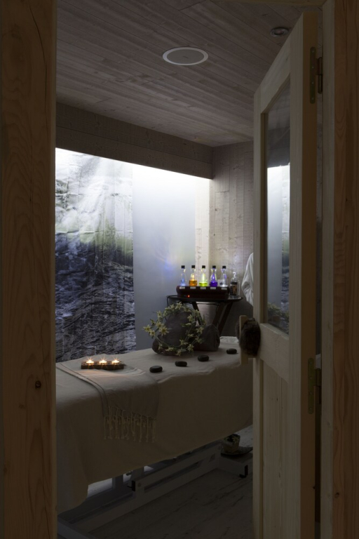 Chalet-Hôtel & Spa Les Cimes