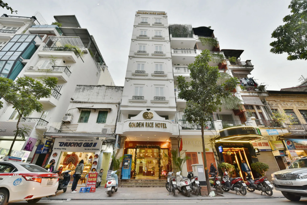 Minerva Premium Hotel
