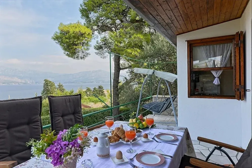 Viki - sea View Terrace - H