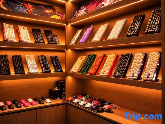 Chaoganxing SS PLanet High-End Customized E-Sports Homestay