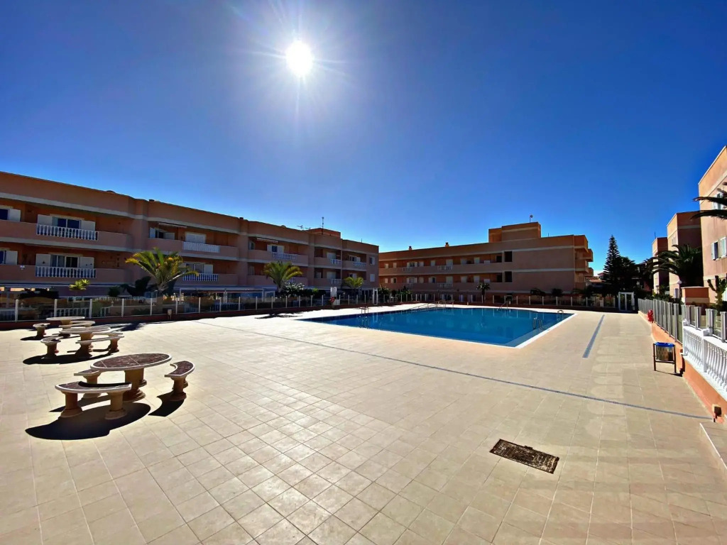 Costa Sol, 1 bedroom apartment.