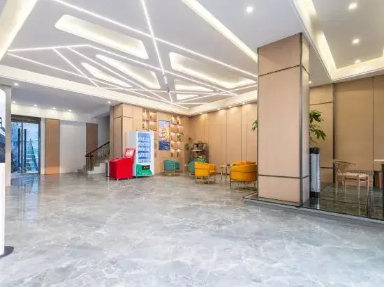 Tuke China Hotel (Pingyang Shuitou Dazhuanpan Branch)