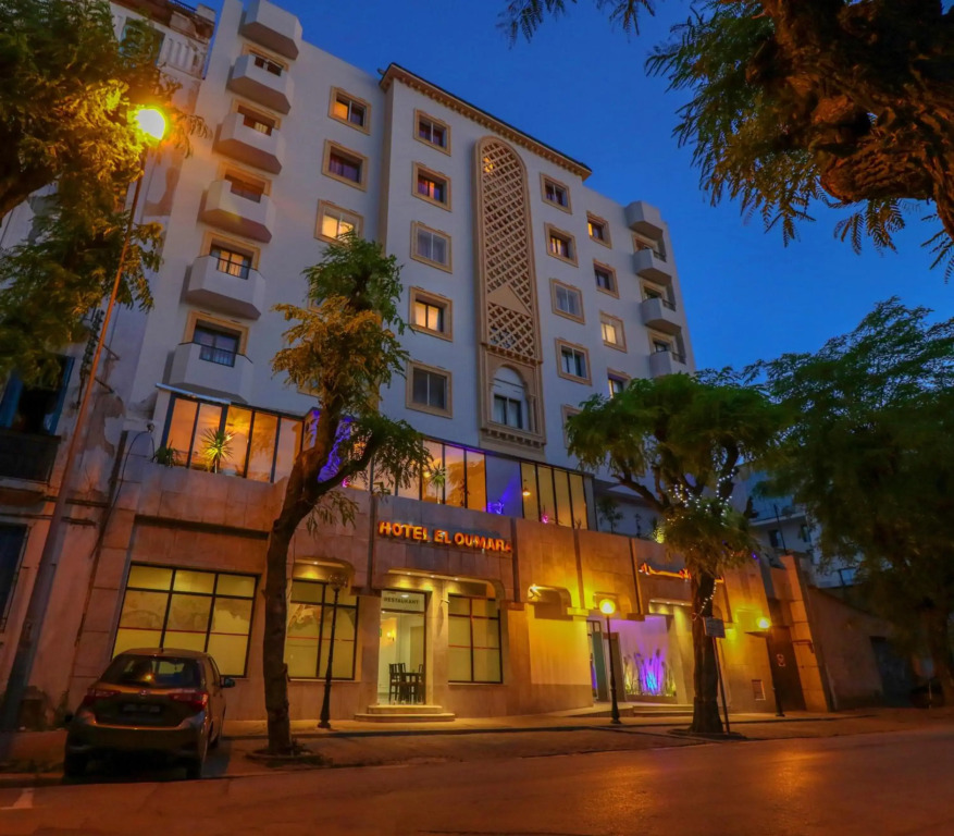 El Oumara Hotel