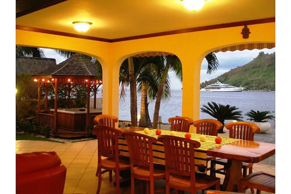 Villa Oramarama