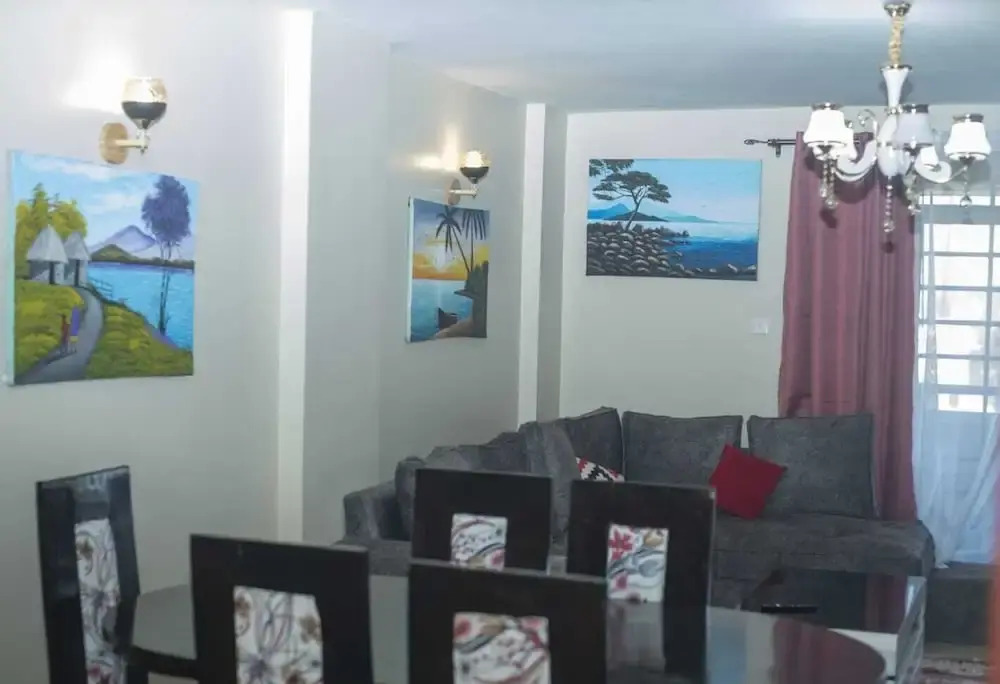 Lux Suites Clay City Heights Kasarani