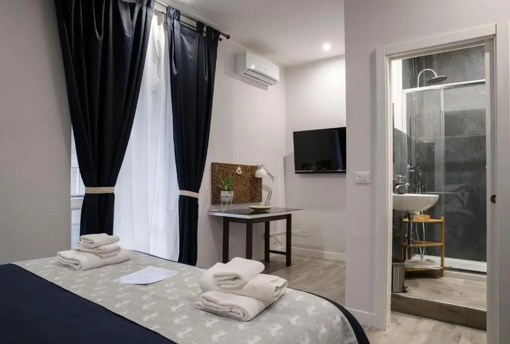 SantAlfonso Bed and Breakfast Napoli