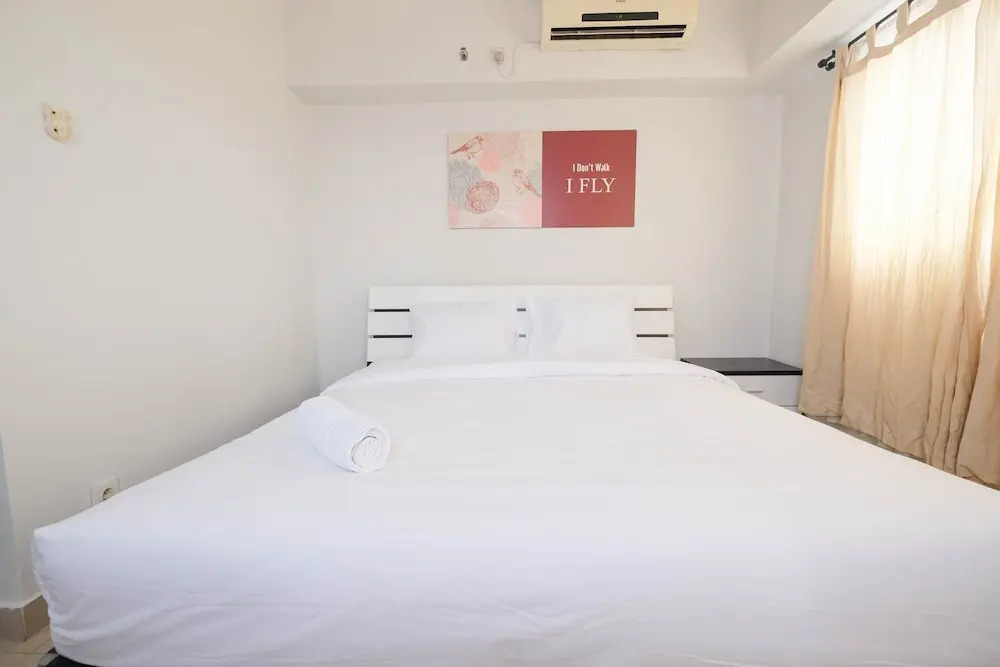 Contemporary 2BR at The Wave Apartment