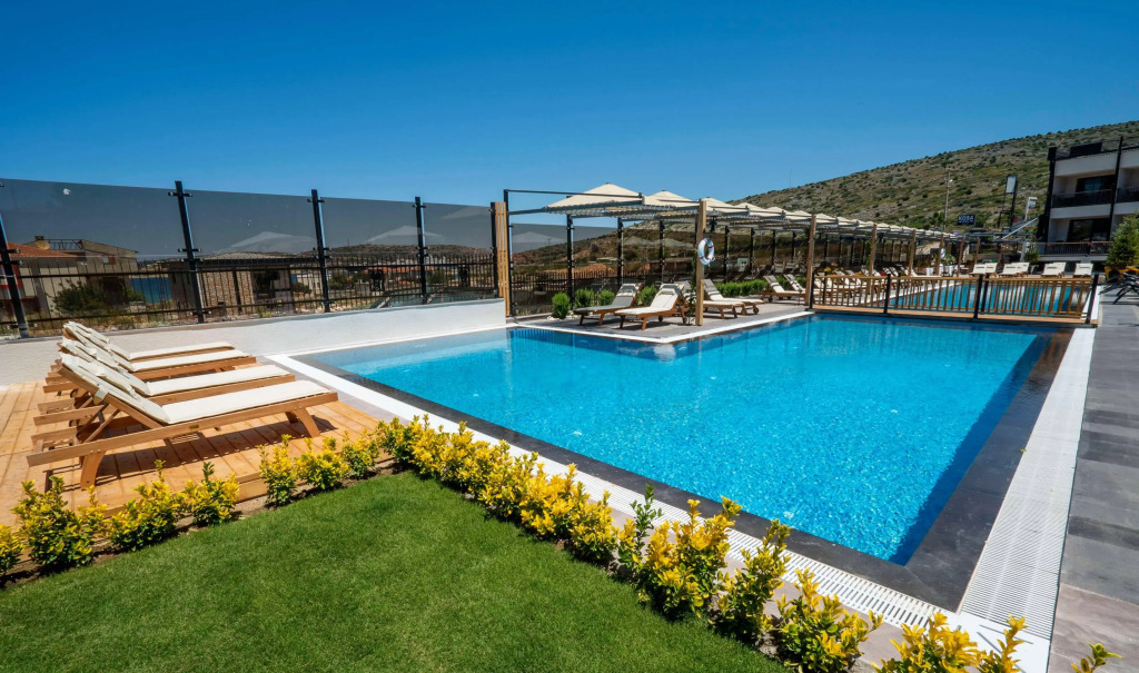 Kosa Otel Çeşme
