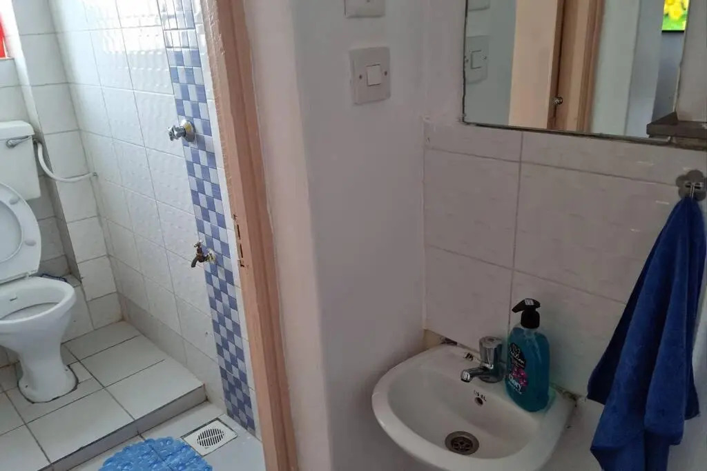 Cozy studio with WIFI &Parking in South B
