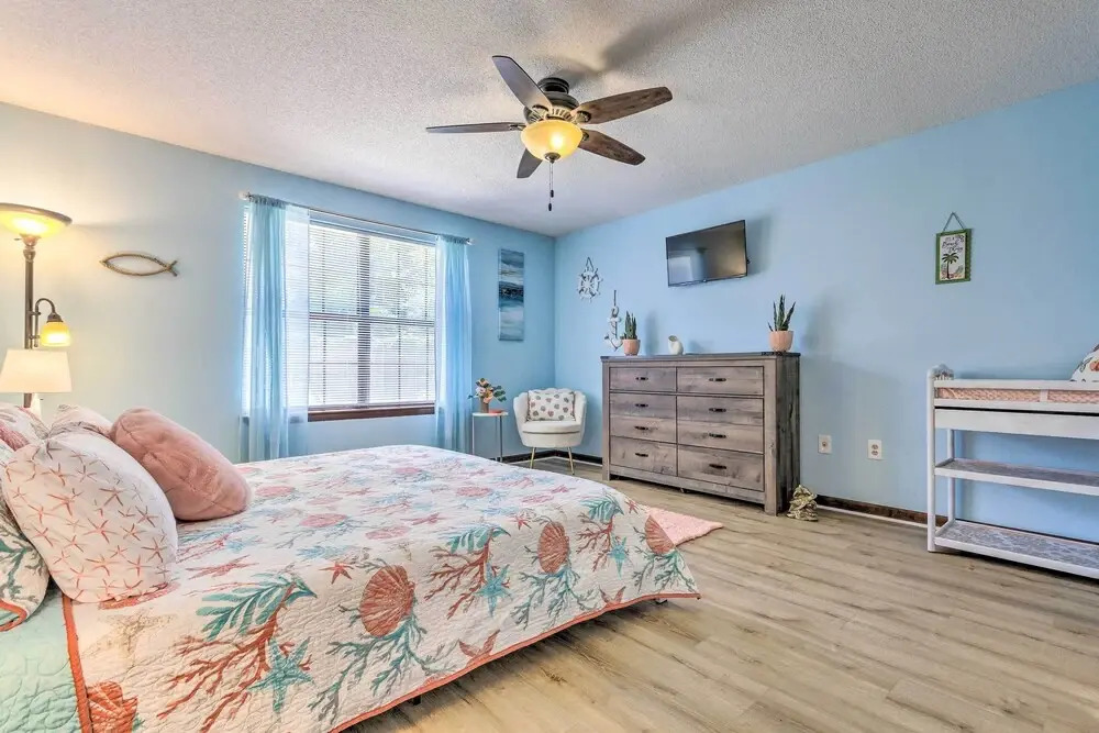 Close to Beaches - Family-friendly Home w/ Pool!