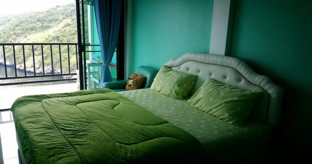 Ocean View Resort - Koh Sichang