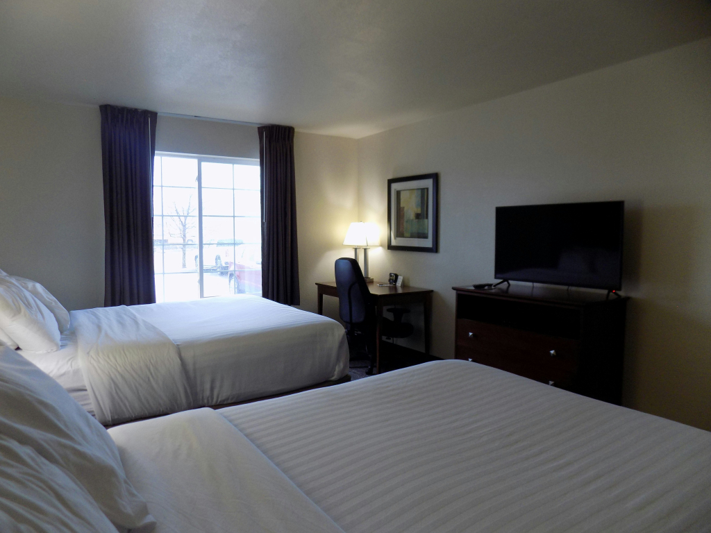Cobblestone Hotel & Suites - Seward
