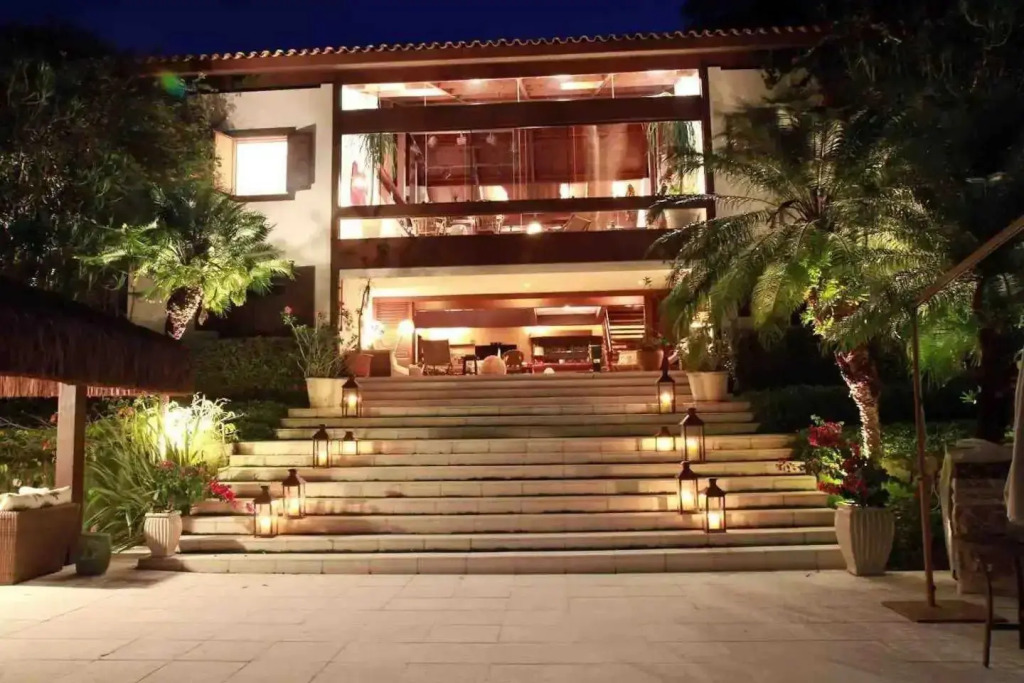 Smi012 Casa Charmosa Em Condomínio à Beira Mar