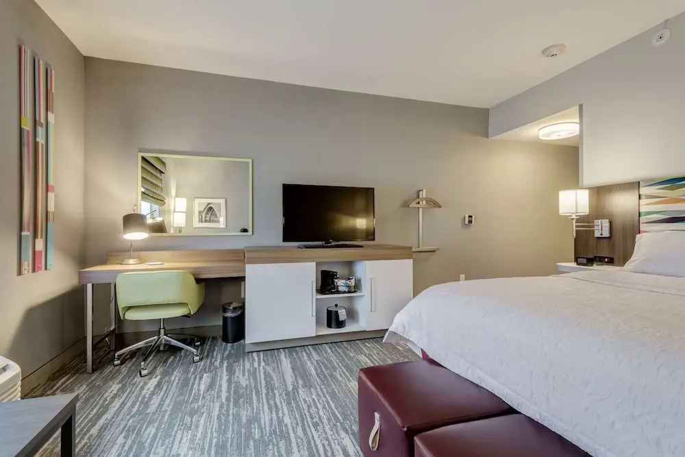 Hampton Inn-St. Louis Wentzville, MO