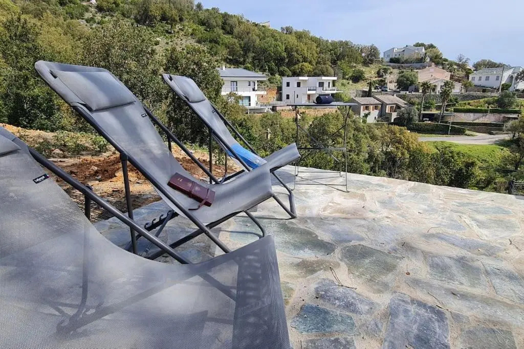 Villa Rocca Bruna, Le Cap Corse 5 Etoiles