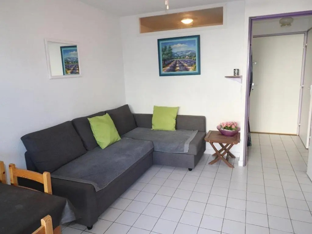 Appartement Le Grau-du-Roi, 2 pièces, 5 personnes - FR-1-307-105