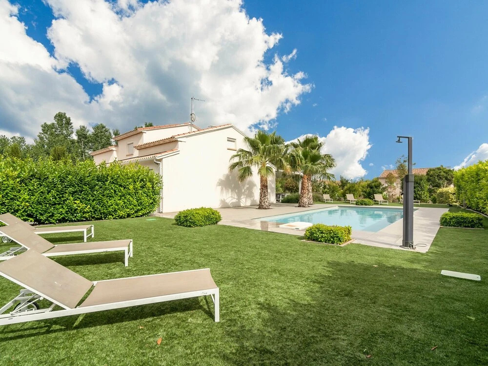 Villa in Occitanie with Private Pool