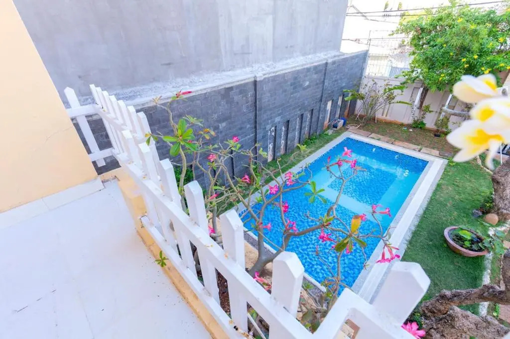 Hoàng My Villa Bãi Sau