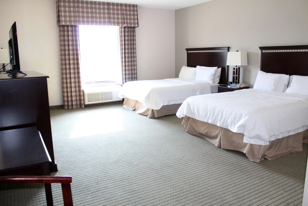 Hampton Inn & Suites Mount Pleasant