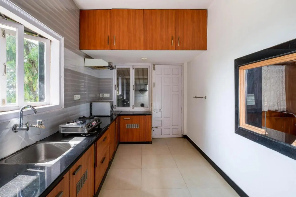 Saffronstays Coonoor Aurora Estate