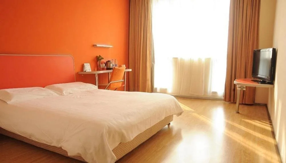 Motel 168 Jiefang Road - Yizheng