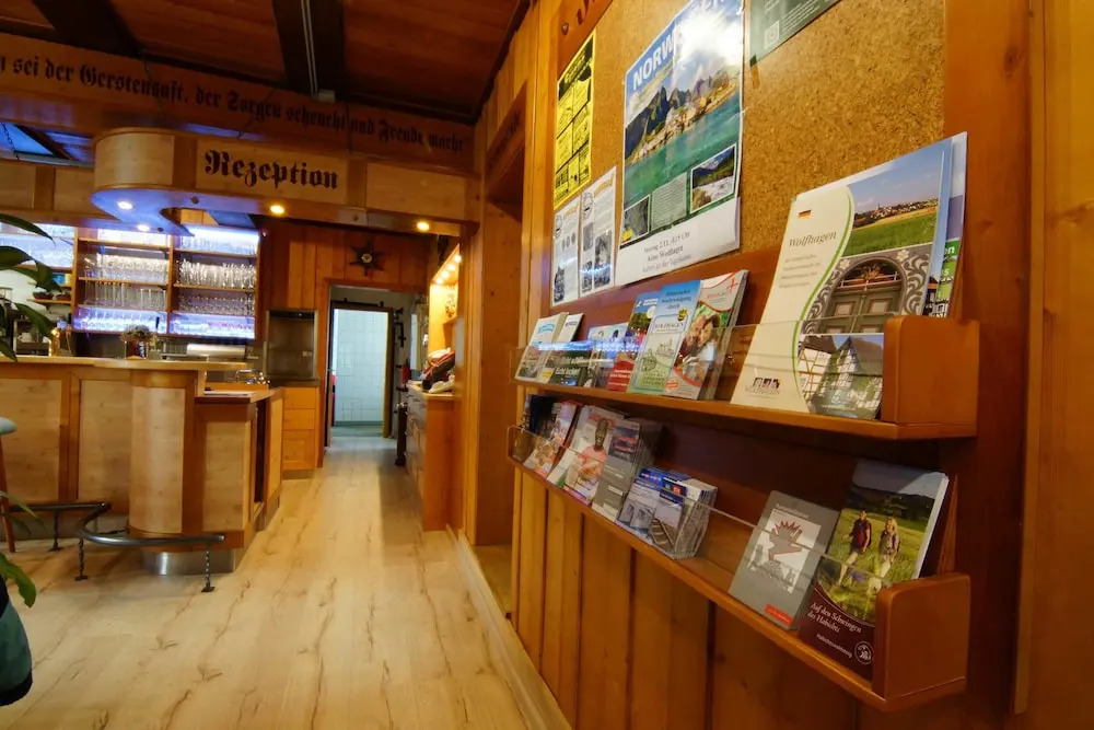 Hotel und Restaurant zum Schiffchen