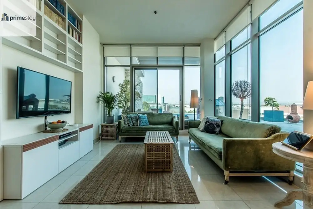 Al Meydan - The Polo Residence 402