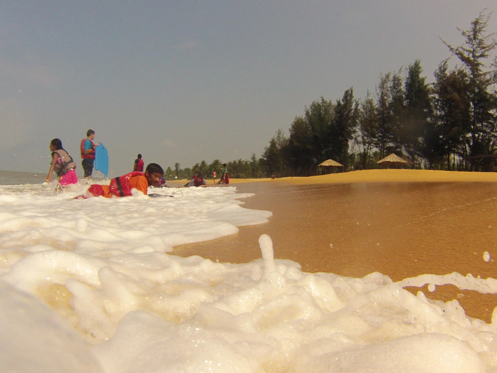 Sai Vishram Beach Resort Byndoor
