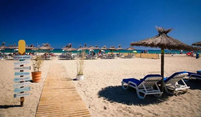 Jolie Studio 20m2 a Canet En Roussillion (Adults Only)