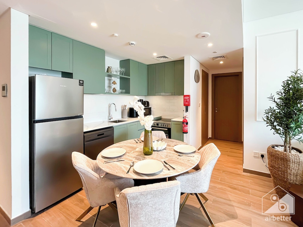 Chic & Cozy 1BR in Heart of City Walk