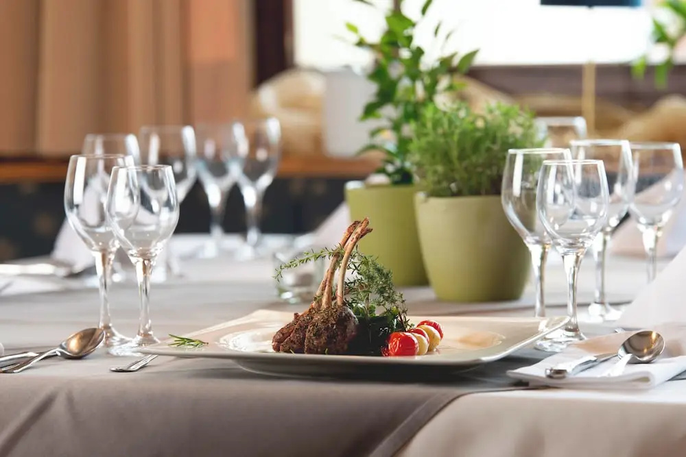 Hotel Restaurant Martha