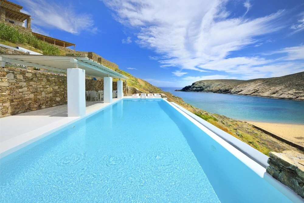 Simone Elmina Villas in Mykonos