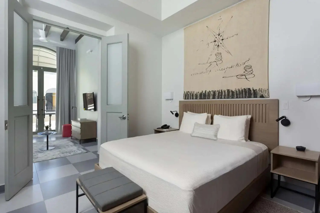 Palacio Provincial San Juan, Adults only, Curio Collection by Hilton