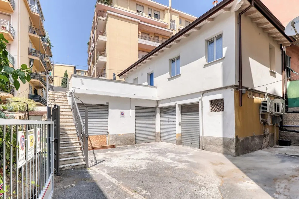 Casa del Geco Sanremo