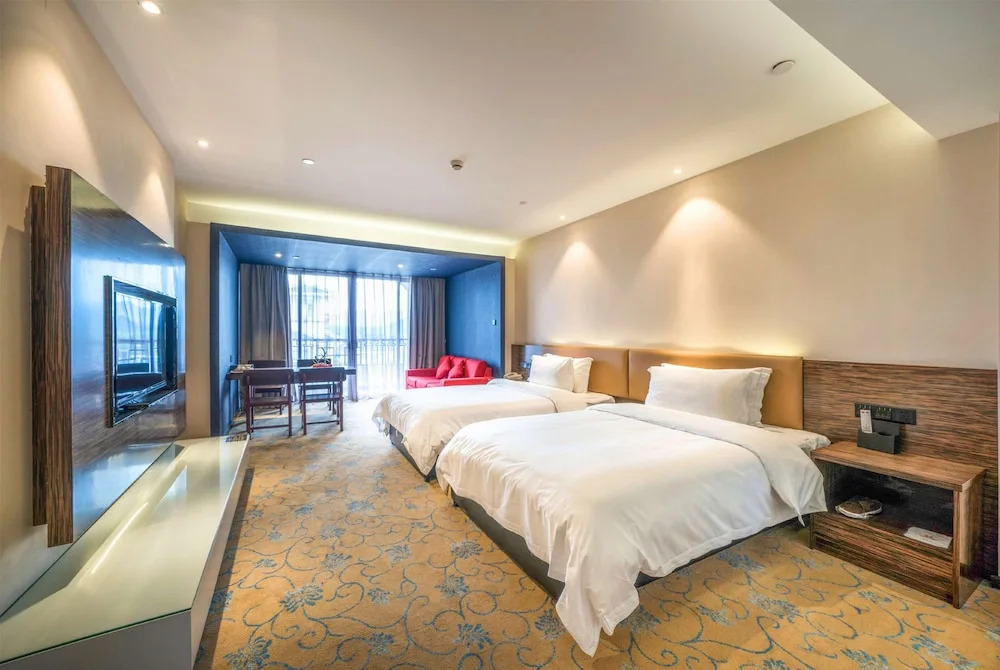 Ramada Wuyishan