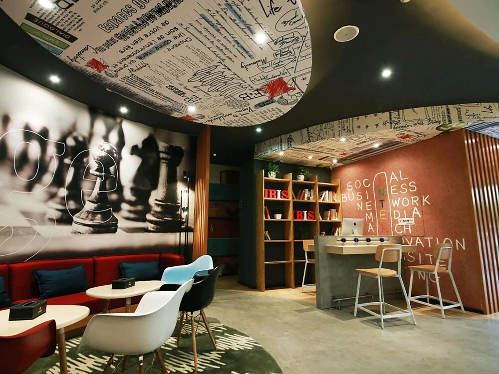 Pai Hotel Suining North Xishan Road