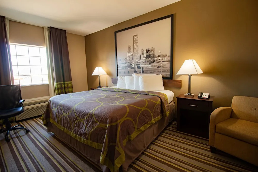 Super 8 By Wyndham Owasso Tulsa North Area