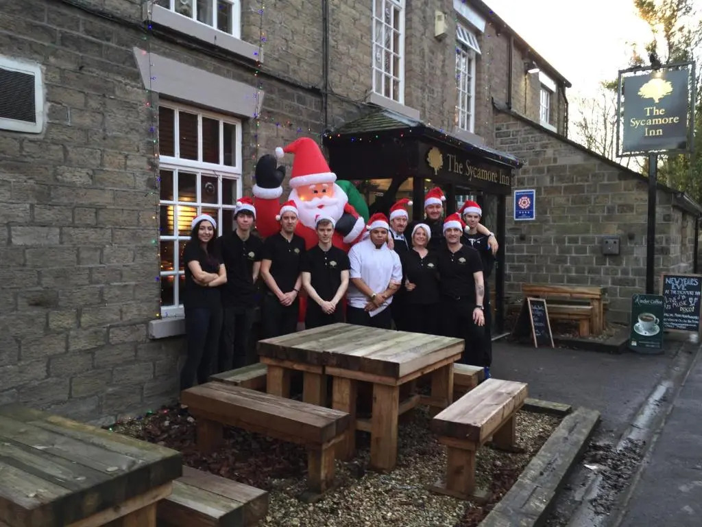 The Sycamore Inn