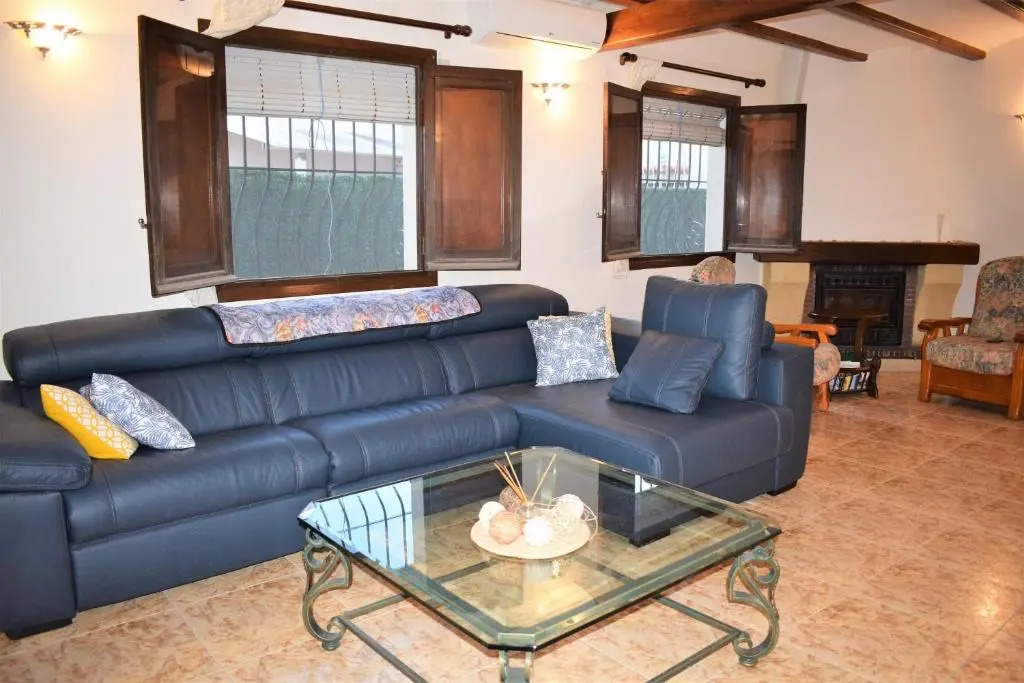 Ch325 Chalet Playa Pau Pi