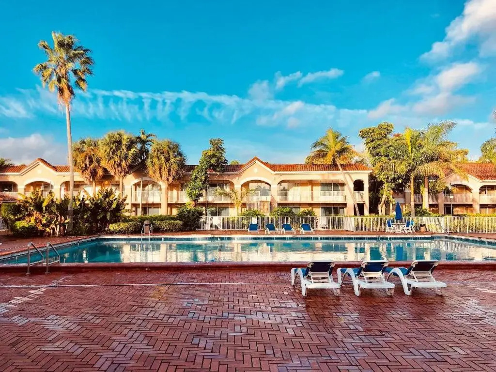 Grand Palms Spa & Golf Resort