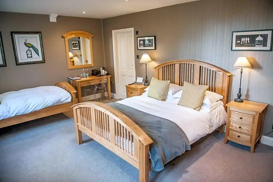 Mitton Hall Hotel