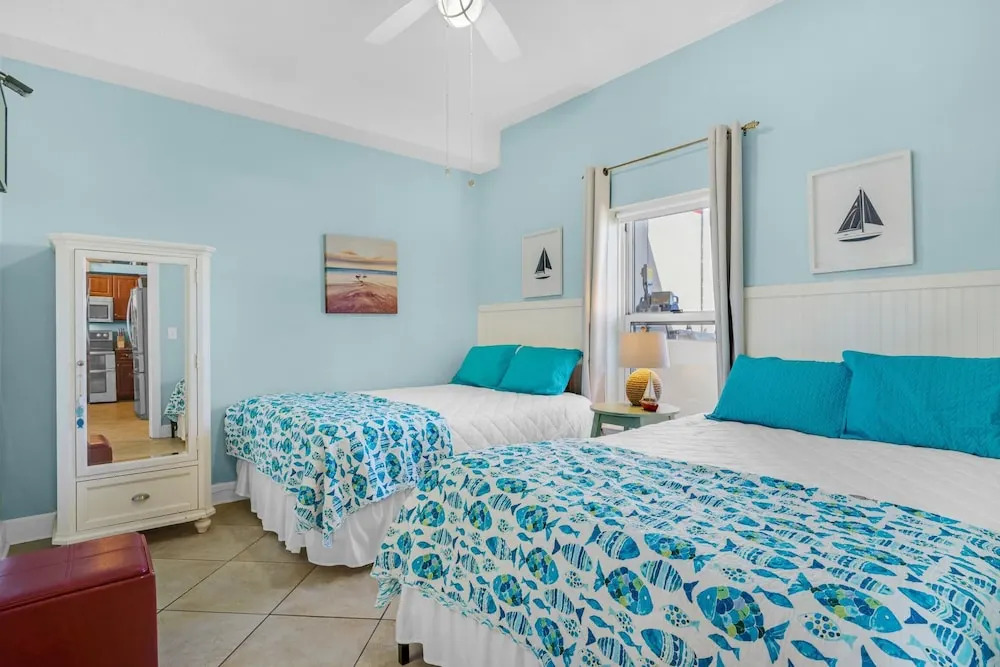 Ocean Villa Penthouse #2302