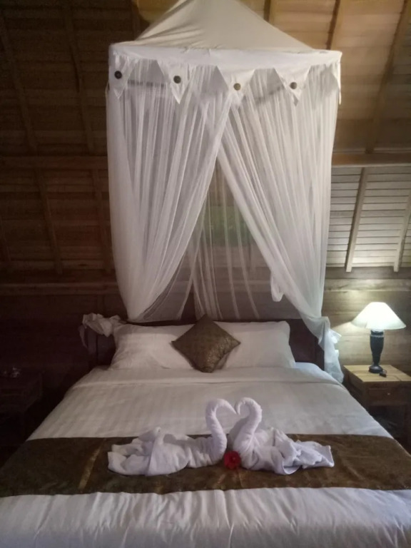 Halumba Eco Villa Bali