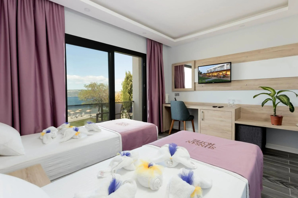 Sunsan Hotel