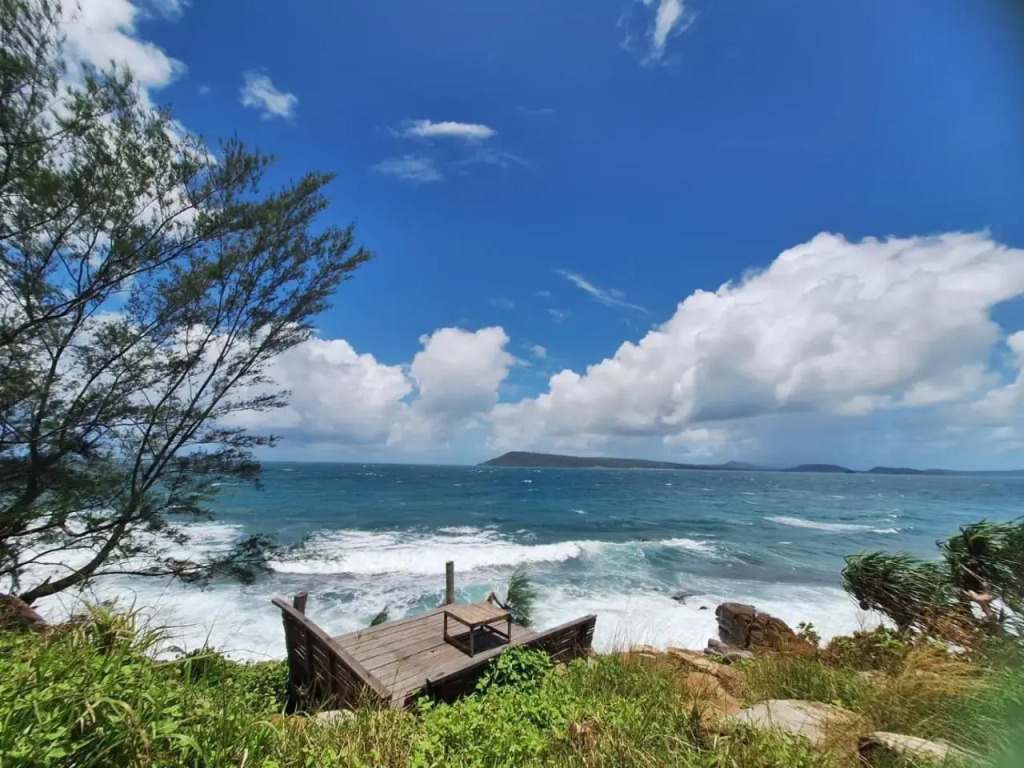 Dragonfly Guesthouse MPai Bay