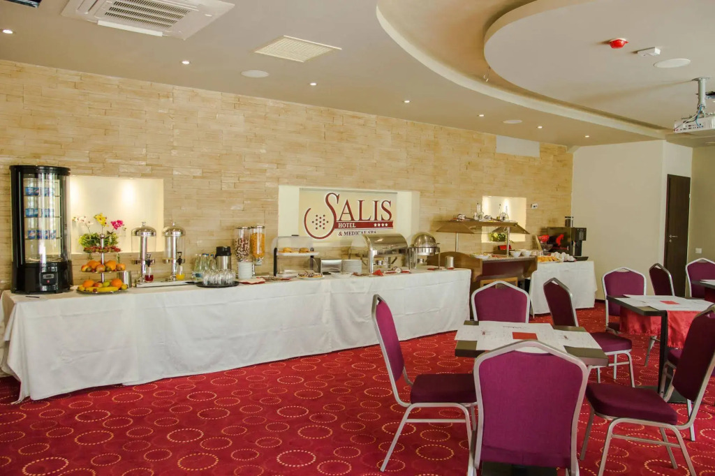 Salis Hotel & Medical Spa