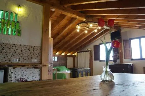 Casa Rural Bioenergética La Serrezuela