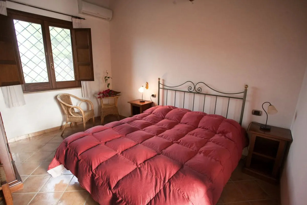 Agriturismo Baglio Donna Santa