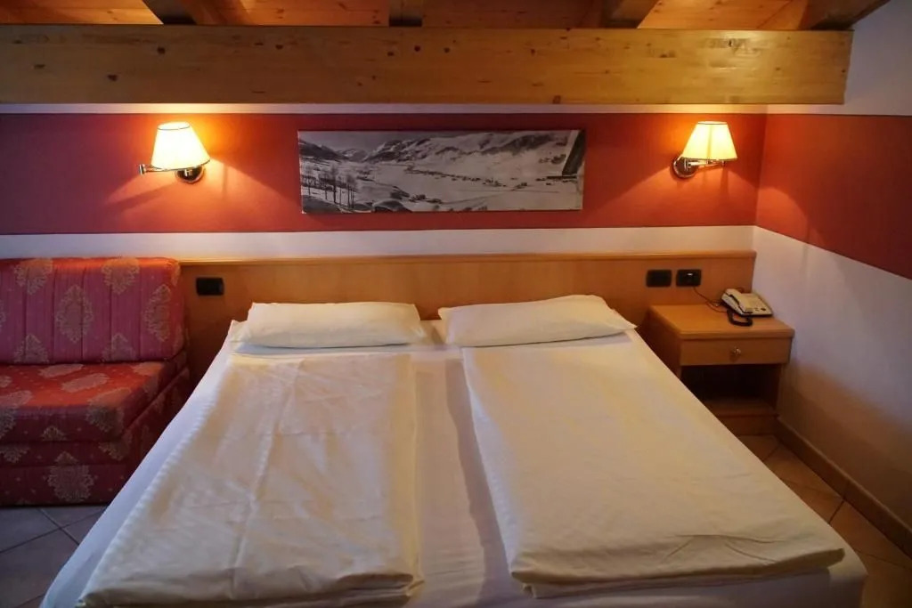 Hotel Garni Rin Da Rin